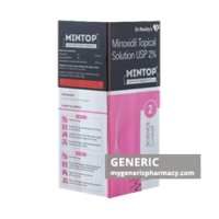 Generic Rogaine (tm) 2%, 5% Minoxidil
